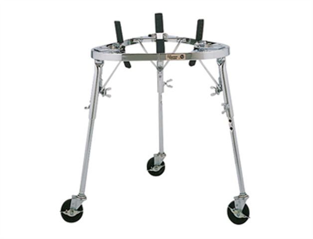 LP LP6361 — Atril Lp Para Conga, Patas Con Ruedas
