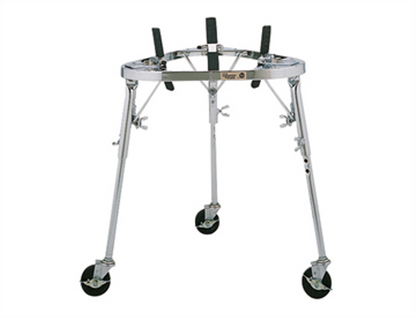 LP LP6361 — Atril Lp Para Conga, Patas Con Ruedas