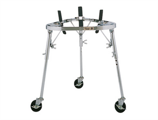 LP LP6361 — Atril Lp Para Conga, Patas Con Ruedas