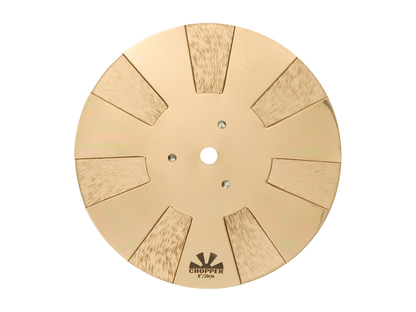 Sabian CH08 — Efecto Percusion Sabian 8'' Chopper