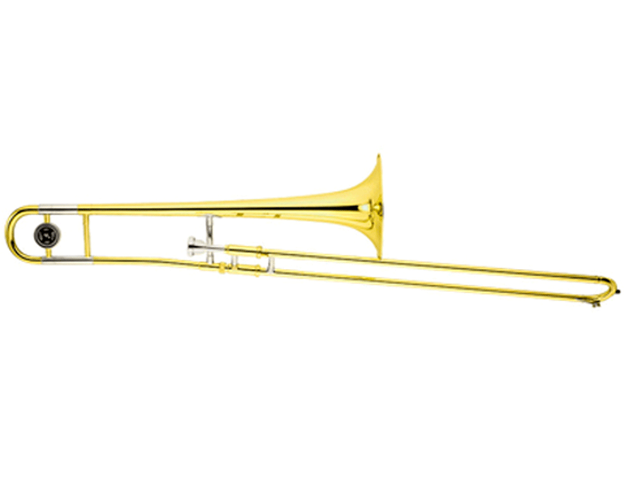 Trombón de Vara Tenor Si Bemol Blessing con Estuche
