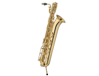 Jupiter JBS1000 — Saxofon Baritono Mi Bemol Jupiter, Laqueado Con Estuche