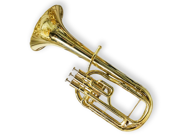 Saxor Alto Mi Bemol Blessing 6490L Laqueado con Estuche Banda Sinaloense