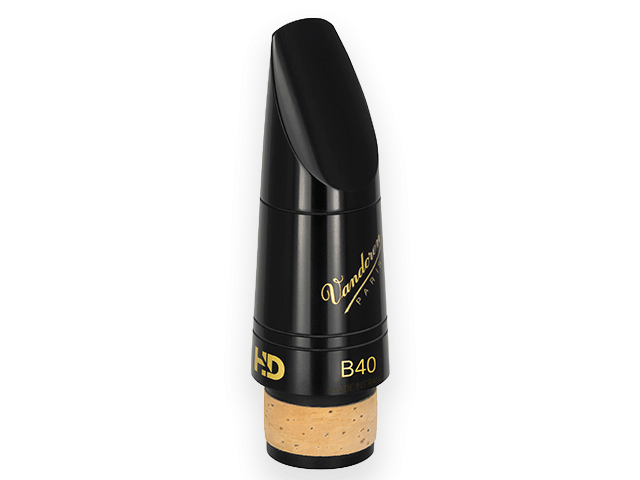 Boquilla Vandoren para Clarinete Si Bemol B40 HD