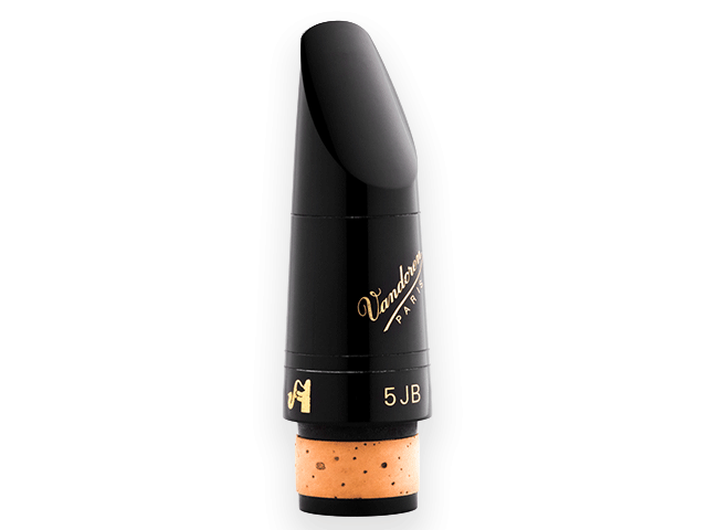 Boquilla Vandoren para Clarinete Si Bemol 5JB