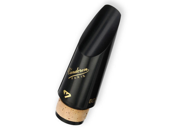 Boquilla Vandoren Black Diamond para Clarinete Si Bemol BD2