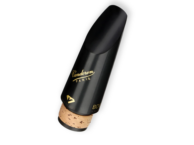 Boquilla Vandoren Black Diamond para Clarinete Si Bemol BD6 HD