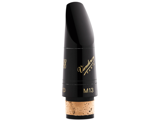 Boquilla Vandoren Serie 13 Pro para Clarinete Si Bemol M13