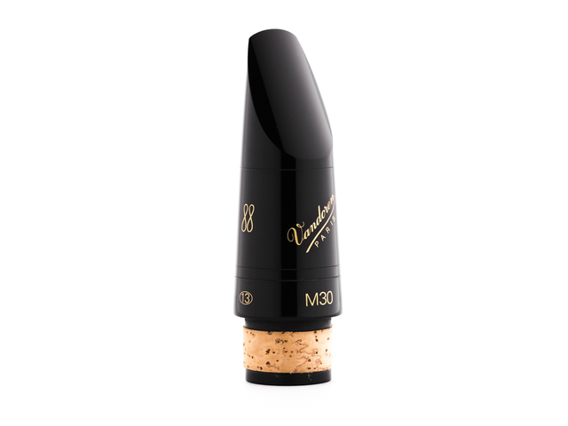 Boquilla Vandoren Serie 13 Pro para Clarinete Si Bemol M30