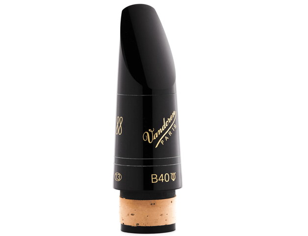 Boquilla Vandoren Serie 13 Pro para Clarinete Si Bemol B40