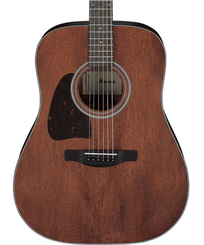 Guitarra Acústica Ibanez Artwood AW54L Okume Zurda Open Pore Natural