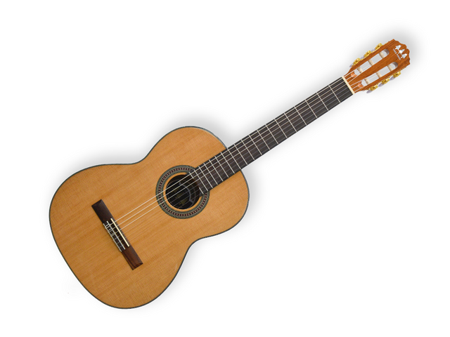 Guitarra Clásica Tres Pinos Natural