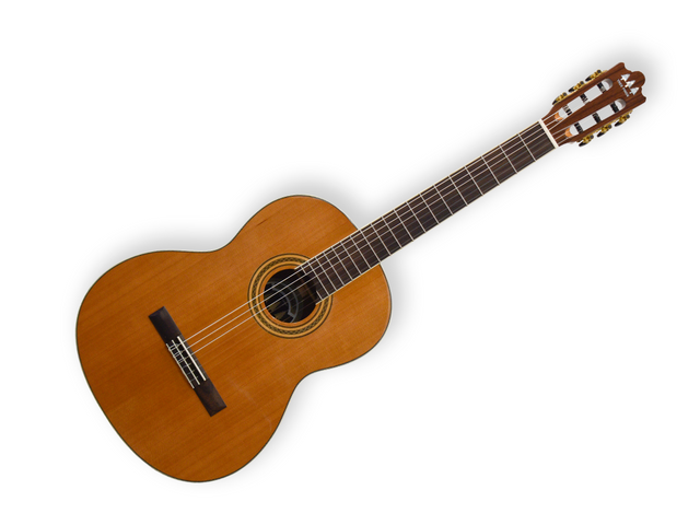 Guitarra Clásica Tres Pinos Natural