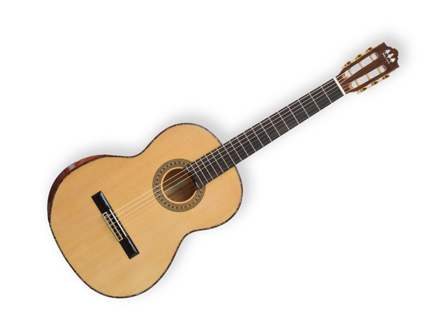 Tres Pinos TPCG-1300 NT — Guitarra Clasica Tres Pinos Natural