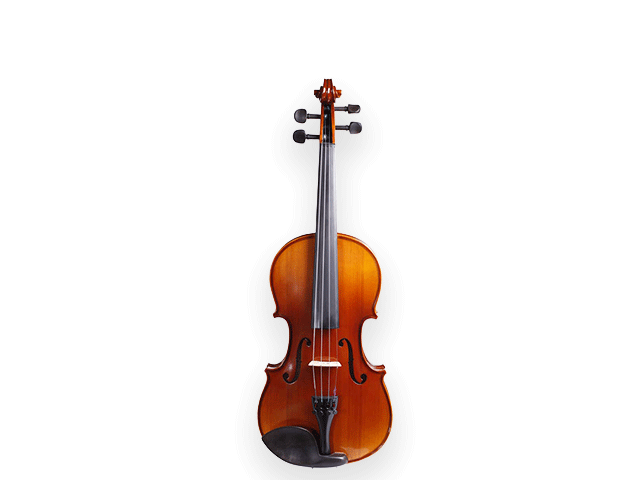Viola 38 cm. Sandner Student con Arco y Estuche