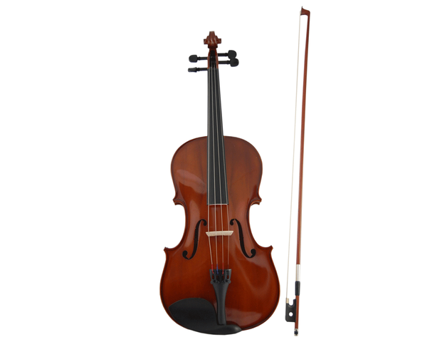 Viola 41 cm. Höfner Alfred Stingl con Arco y Estuche