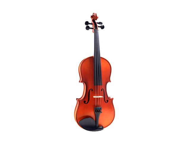Violín 3/4 Sandner con Arco, Barbada y Estuche