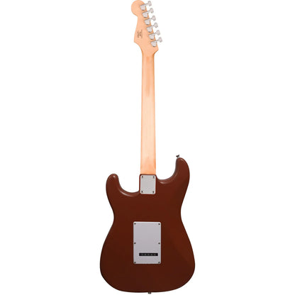 Guitarra Eléctrica Squier Debut Stratocaster Dakota Red