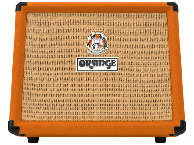 Combo Orange Crush para Guitarra Acústica 30 W, 1 X 8 Pulg