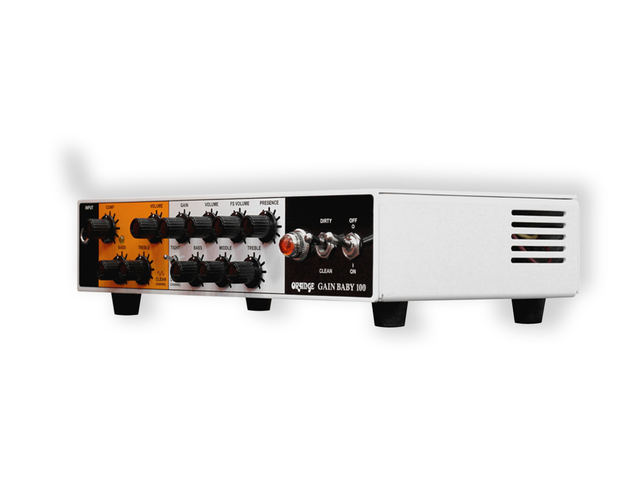 Amplificador Orange Gain Baby para Guitarra Eléctrica, 100 W