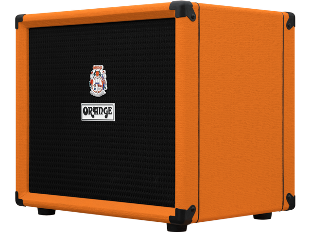 Bafle Orange Obc para Bajo Eléctrico 400W 1X12 Pulg. Cerrado