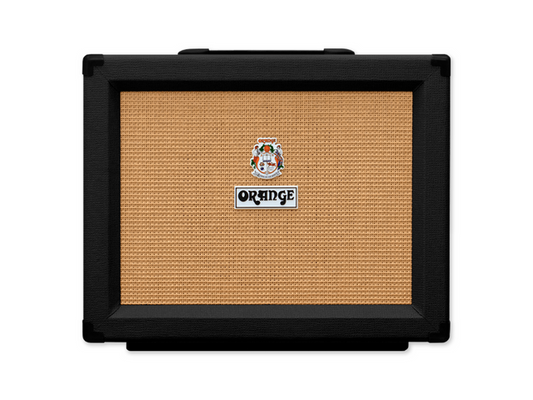Orange PPC112 Bafle Negro