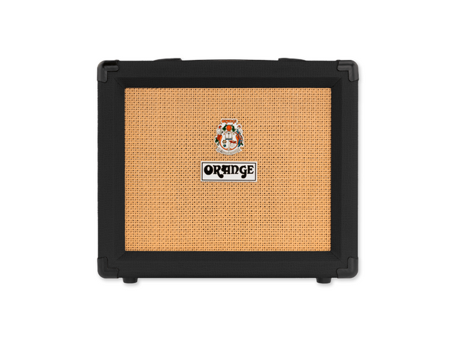Combo Orange Crush 20RT 20W Guitarra con Reverb y Afinador Negro