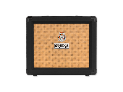 Combo Orange Crush 20RT 20W Guitarra con Reverb y Afinador Negro