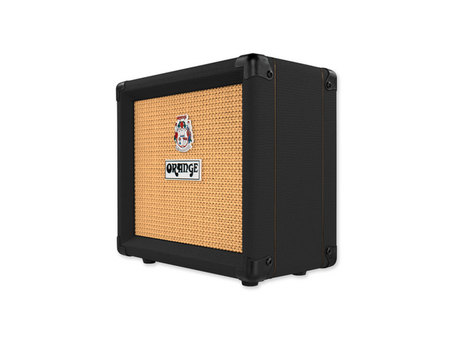 Combo Orange Crush 12W para Guitarra Eléctrica 1x6'' Negro