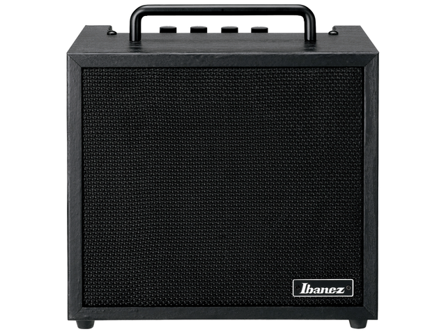 Ibanez IBZ10BV2-N — Combo Ibanez Para Bajo Electrico 10 W, 1 X 6.5''