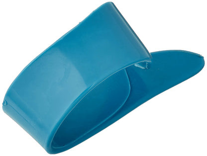 Uña Herco Ernie Ball para Pulgar Medium Azul He115