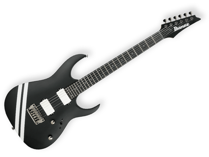 Ibanez JBBM30-BKF — Guitarra Electrica Ibanez ''Jb Brubaker'' Negro Mate