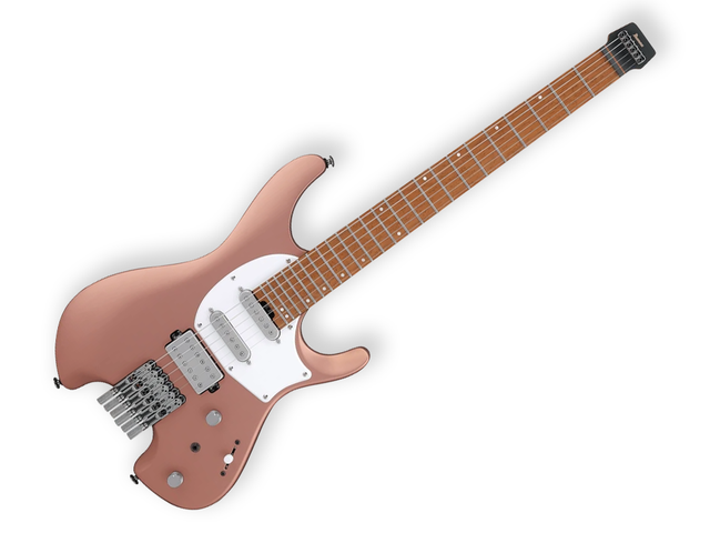 Ibanez Q54W-CMM — Guitarra Electrica Ibanez ''Q'' Cobre Mate Con Funda