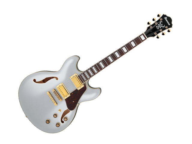 Guitarra Eléctrica Ibanez Artcore Plata Mate