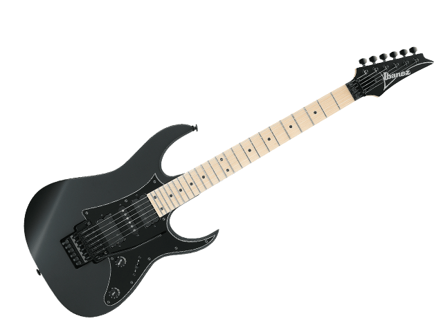 Guitarra Eléctrica Ibanez RG-Genesis Negro Mate
