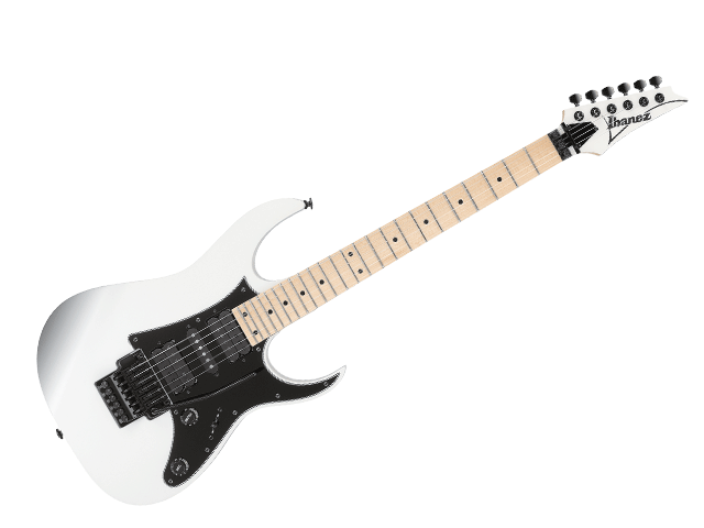 Guitarra Eléctrica Ibanez RG-Genesis Blanco Mate