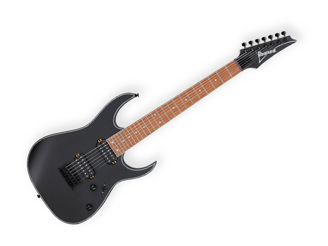 Guitarra Eléctrica Ibanez RG Negro Mate