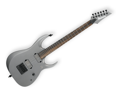 Guitarra Electrica Ibanez RGD61ALET-MGM Gris Metalico Mate