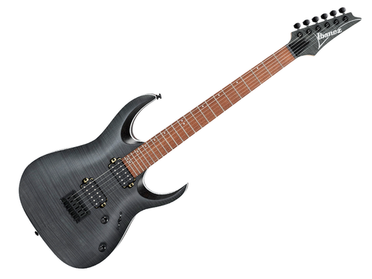 Ibanez RGA42FM-TGF — Guitarra Electrica Ibanez ''Rga'' Gris Transparente Mate