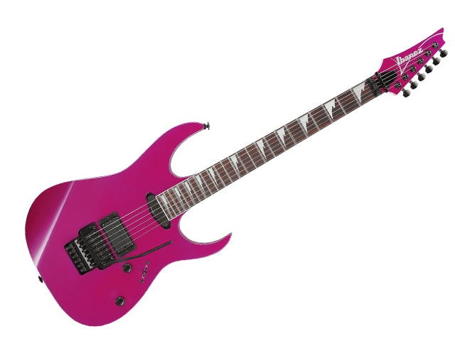 Guitarra Eléctrica Ibanez RG-Genesis Purpura