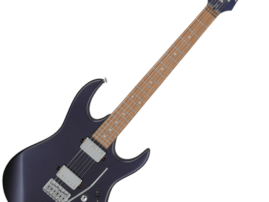 Ibanez GRX120SP-DDM — Guitarra Electrica Ibanez ''Gio Rg'' Negro Metalico Mate