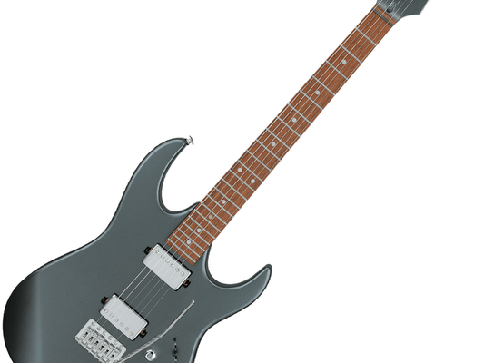 Ibanez GRX120SP-NGM — Guitarra Electrica Ibanez ''Gio Rg'' Gris Metalico Mate