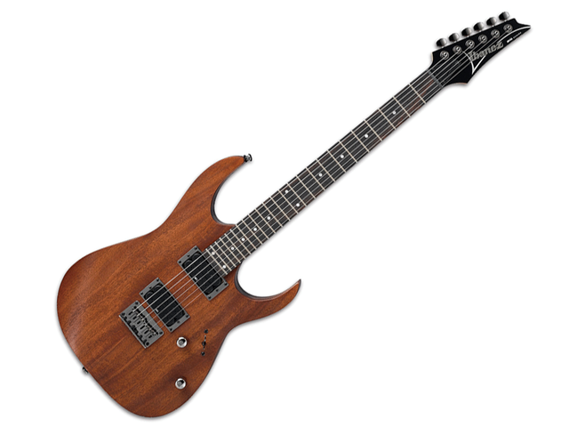 Ibanez RG421-MOL — Guitarra Electrica Ibanez ''Rg'' Caoba Mate