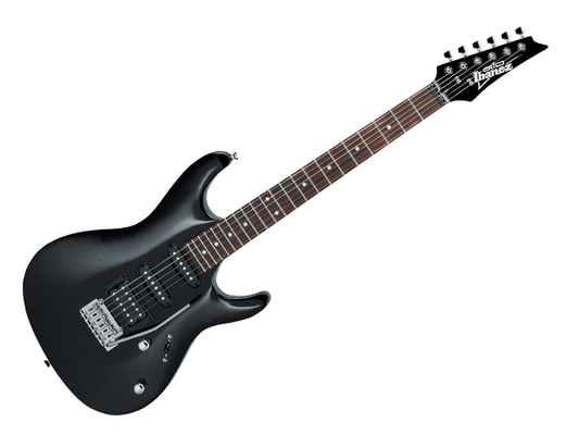 Ibanez GSA60-BKN — Guitarra Electrica Ibanez ''Gio Sa'' Negra