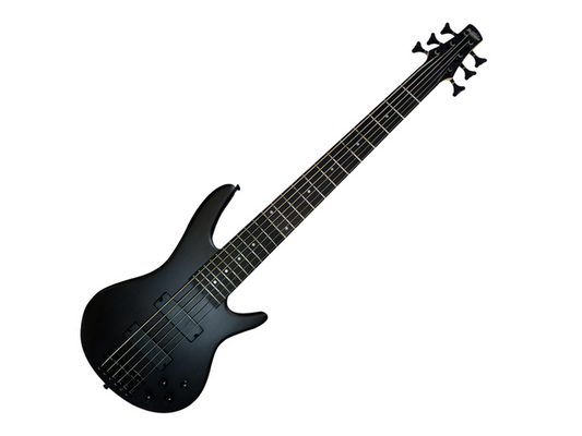 Ibanez GSR206B-WNF — Bajo Electrico Ibanez ''Sdgr'' De 6 Cuerdas, Nogal
