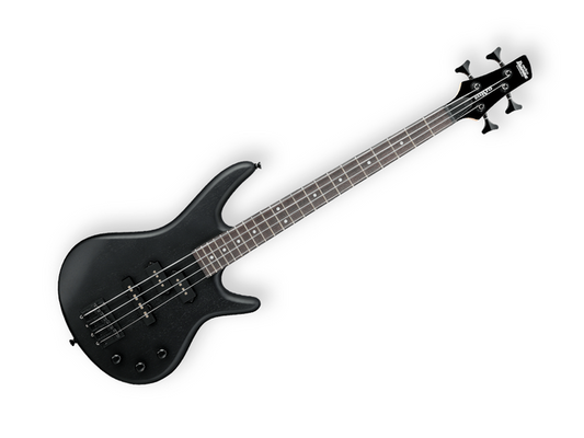 Ibanez GSRM20B-WK — Bajo Electrico Ibanez "Sdgr Mikro" Negro Erosionado
