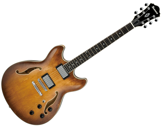 Ibanez AS73-TBC — Guitarra Electrica Ibanez ''Artcore'' Cafe Sombreado