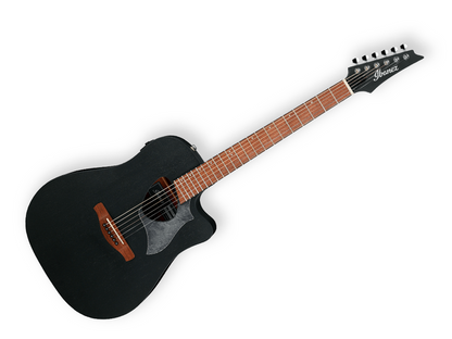 Ibanez ALT20-WK — Guitarra Electroacustica Ibanez ''Altstar'' Negro Erosionado
