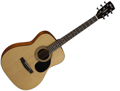 Cort AF510E OP — Guitarra Electroacustica Cort Natural