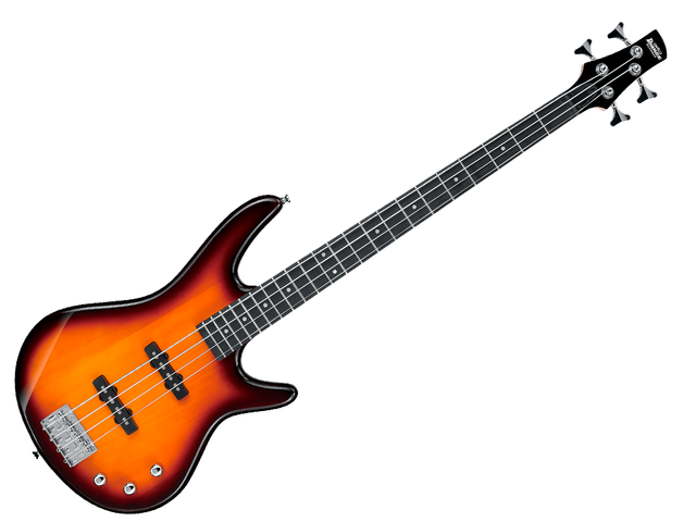 Ibanez GSR180-BS — Bajo Electrico Ibanez ''Sdgr'' Café Sombreado